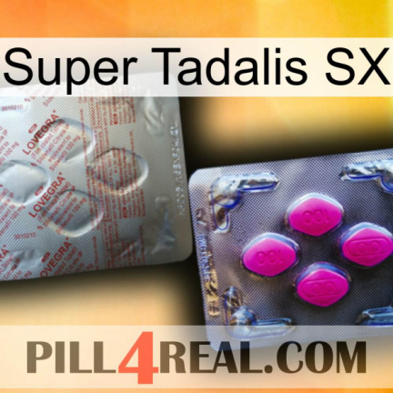 Super Tadalis SX 38